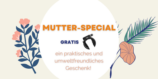 Muttertag-Special: Gratis Fahrradschloss beim Kauf eines Fahrrads