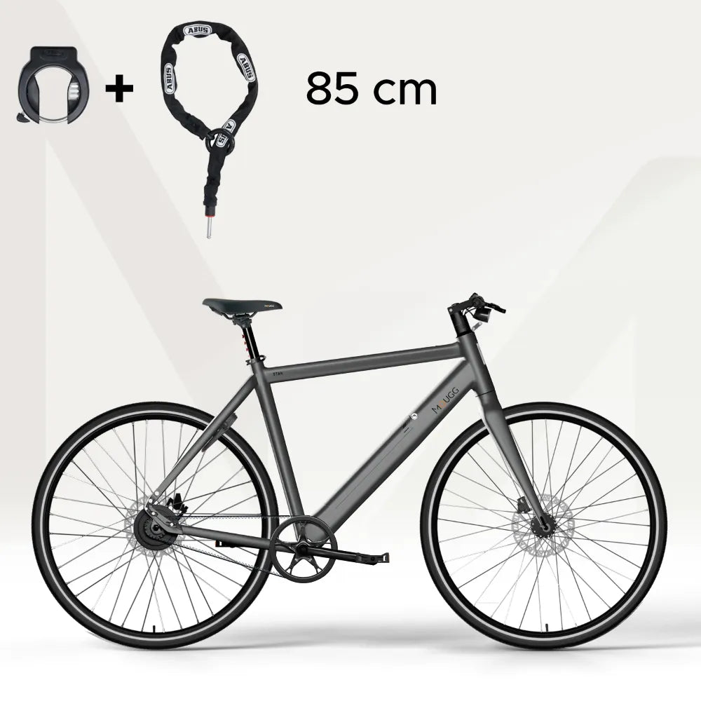 MOUGG STAR CDI - Kundenkonfiguration Preis: 2185.00