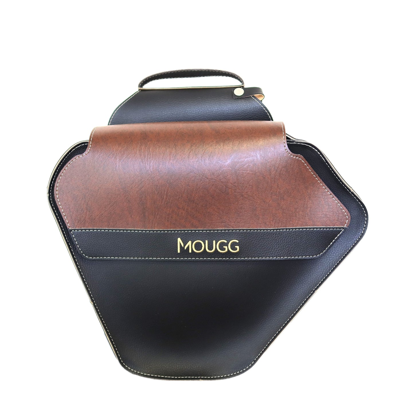 Doppelpacktasche, Wasserdicht