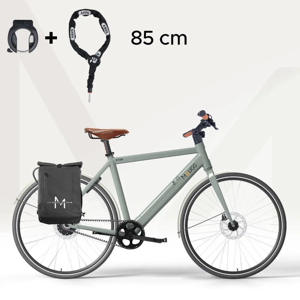 MOUGG STAR CDI - Customer configuration Price: 2929.00