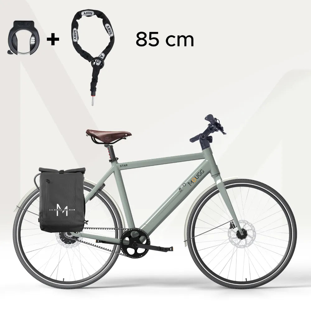 MOUGG STAR CDI - Customer configuration Price: 2462.00