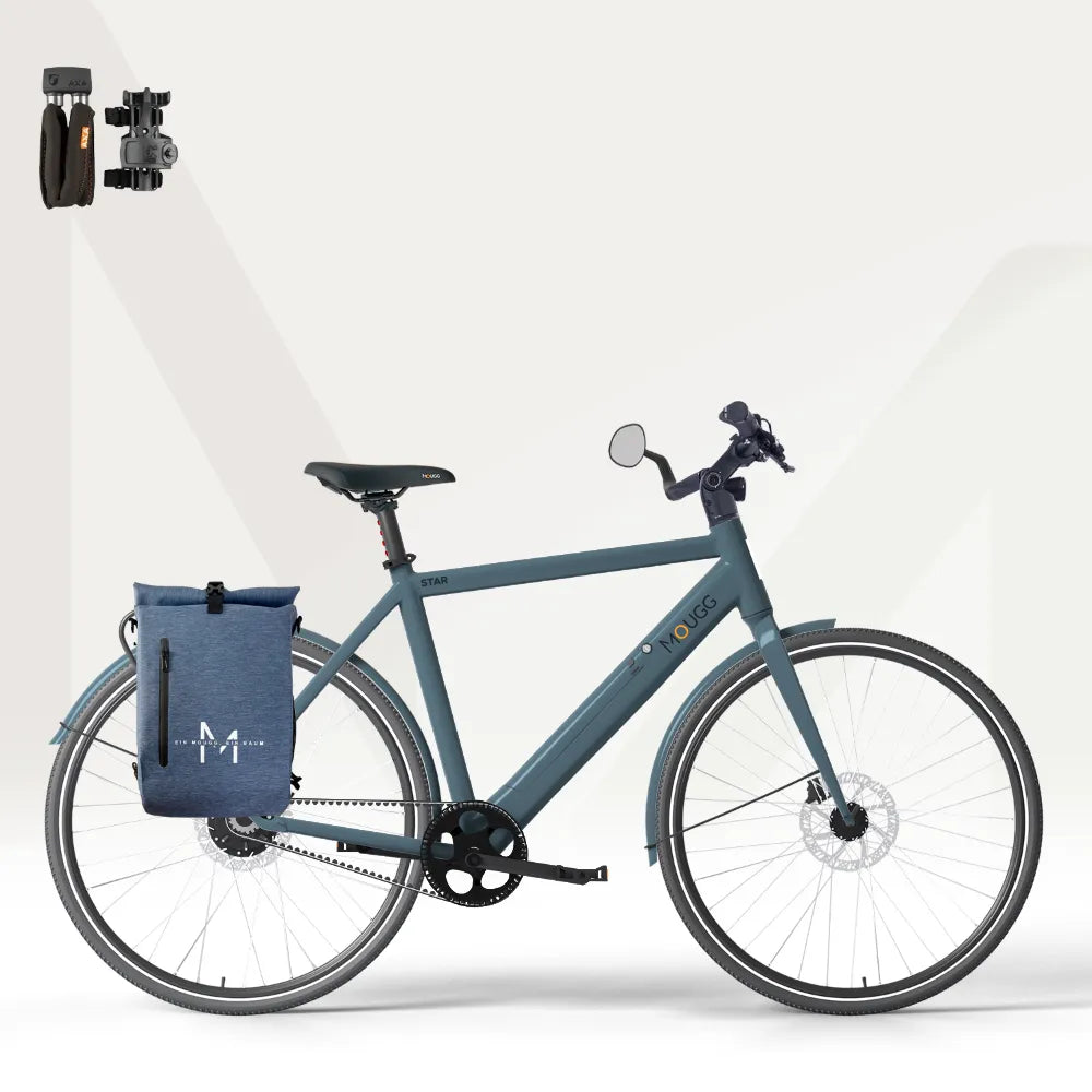 MOUGG STAR CDI - Configuration client Prix : 2554.95