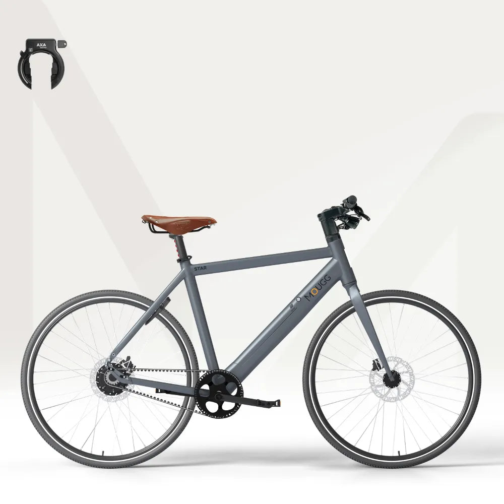 MOUGG STAR CDI - Configuration client Prix : 2554.00