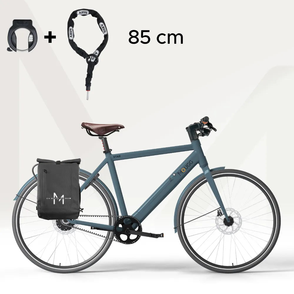 MOUGG STAR CDI - Configuration client Prix : 2570.00