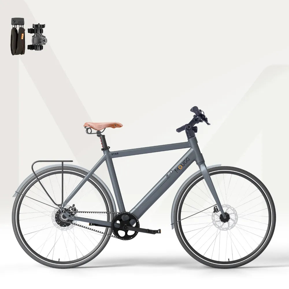 MOUGG STAR CDI - configuratie door klant Prijs: 2633,00