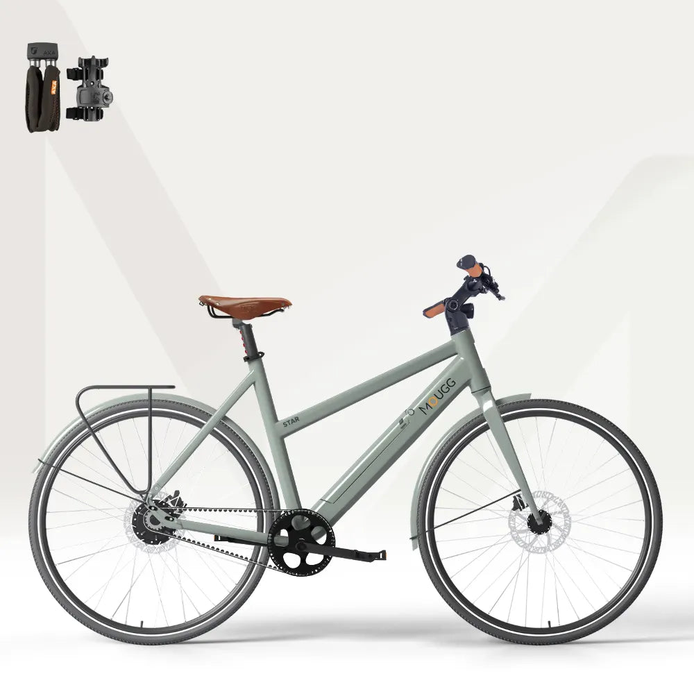 MOUGG STAR CTR - configuratieprijs: 2463,00