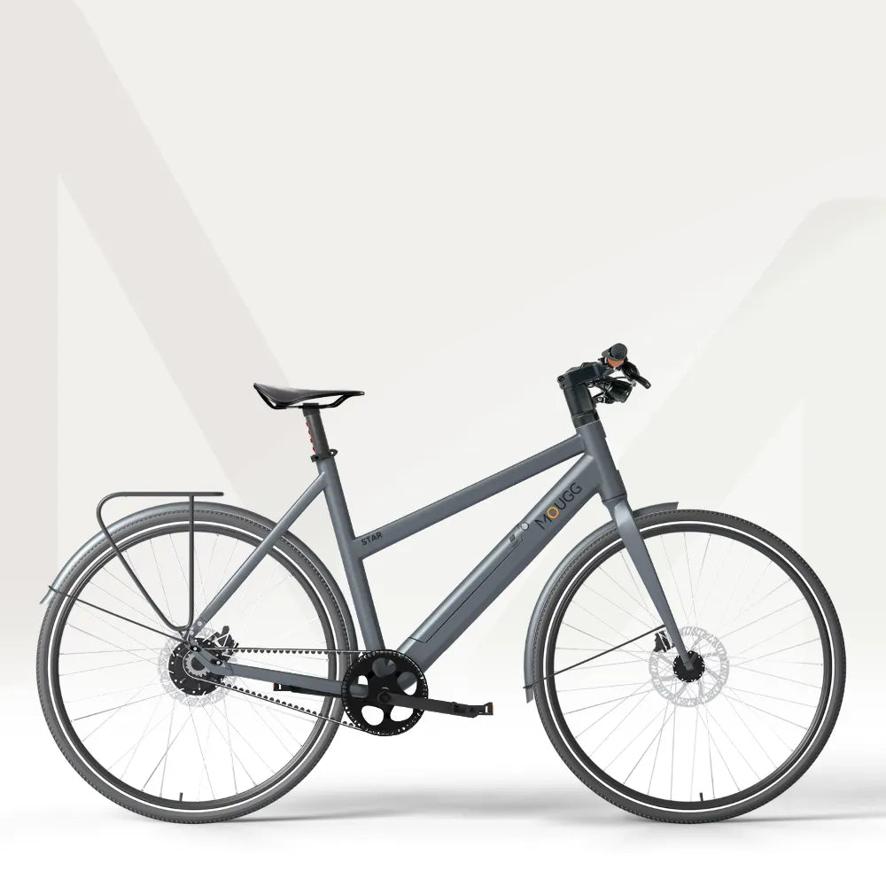 MOUGG STAR CTR - configuratie prijs: 2324,00