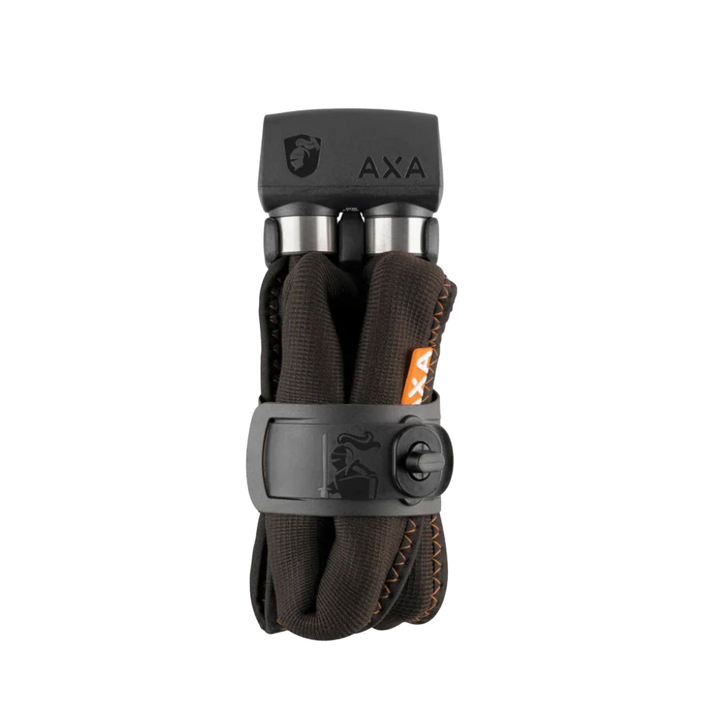 AXA FOLDABLE 800-SERIE/8MM/DARK GREY