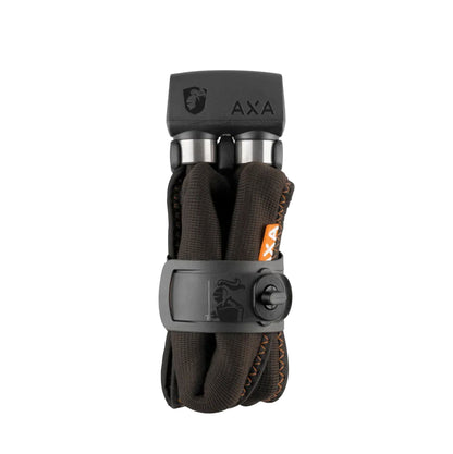 AXA FOLDABLE 800-SERIE/8MM/DARK GREY