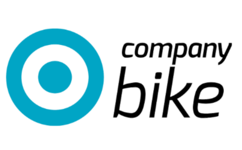 Logo company bike