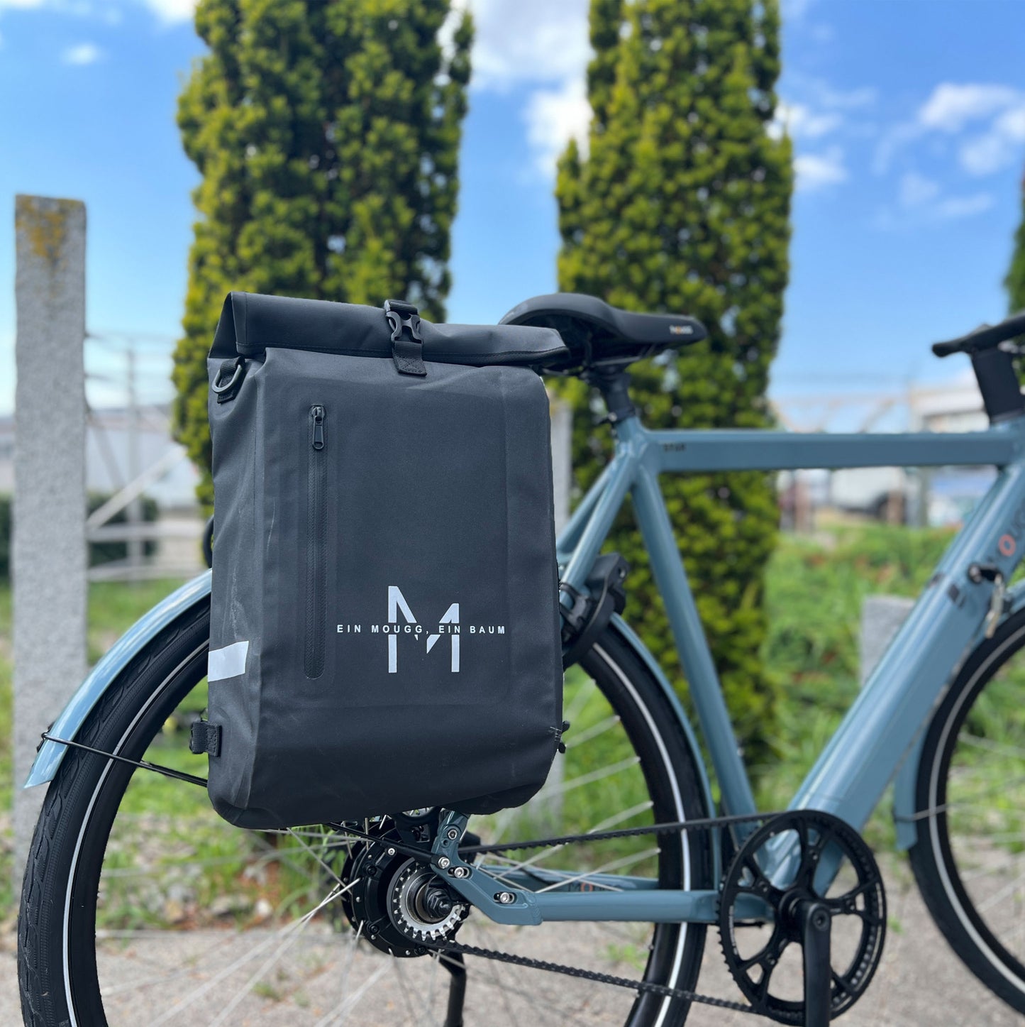 MOUGG Fahrradtasche / Rucksack