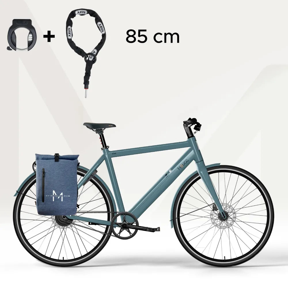 MOUGG STAR CDI - Kundenkonfiguration Preis: 2522.00