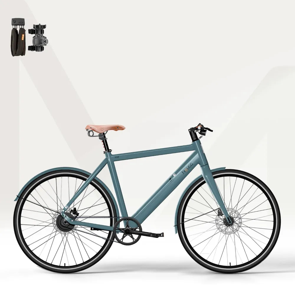 MOUGG STAR CDI - Kundenkonfiguration Preis: 2453.00