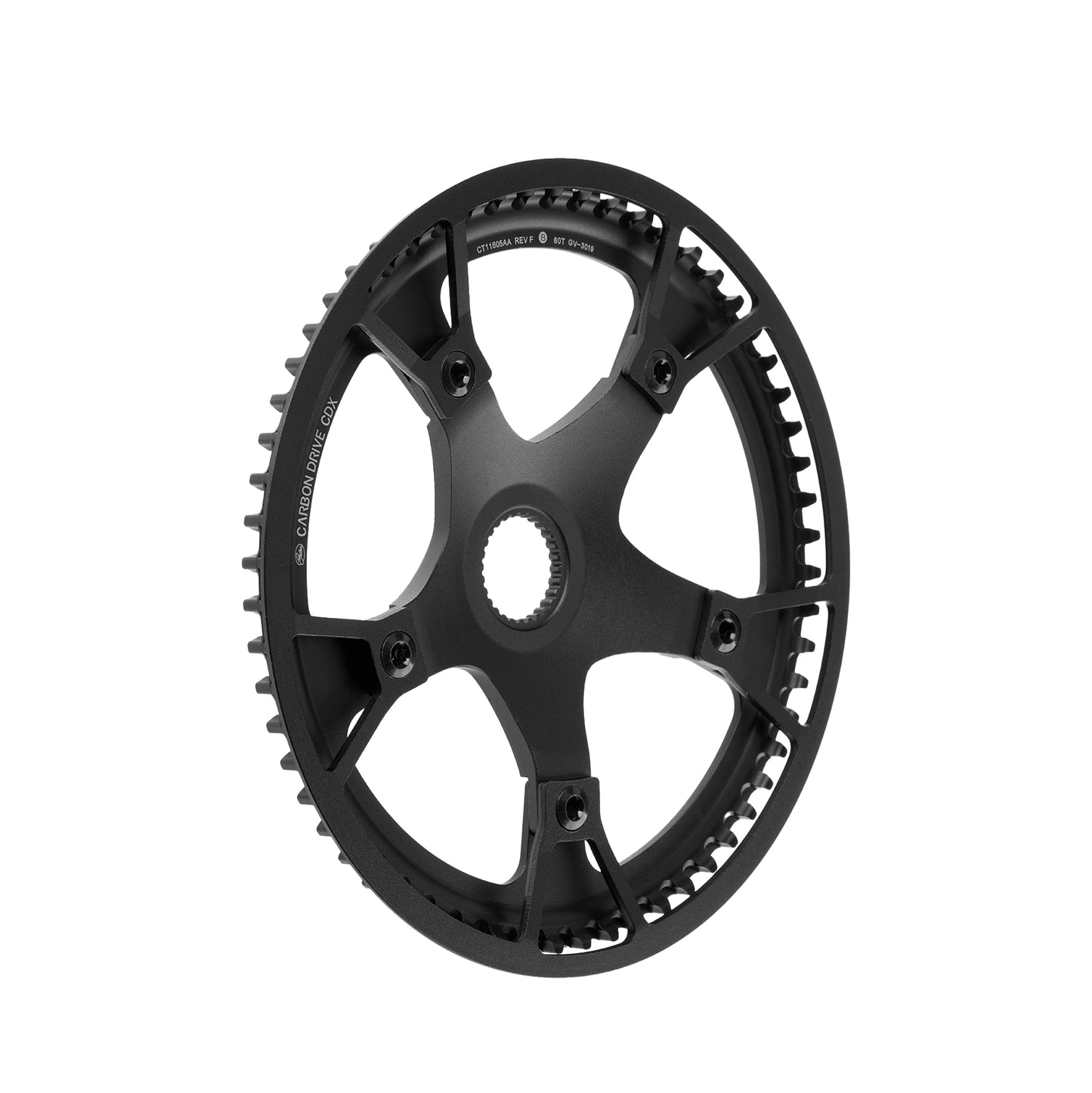 Gates Carbon Drive remskive