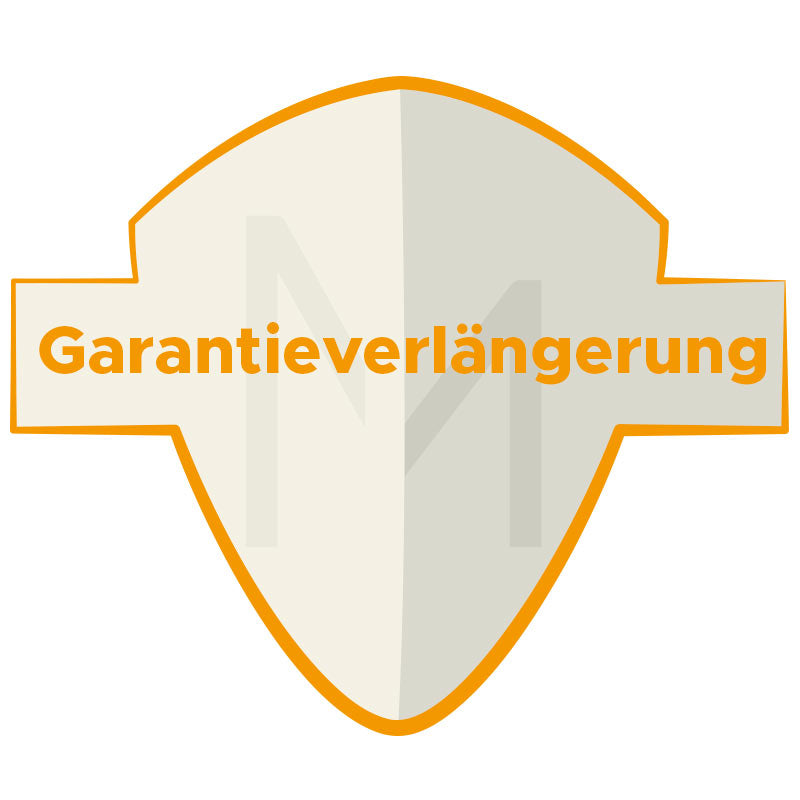 Forlængelse af garantien