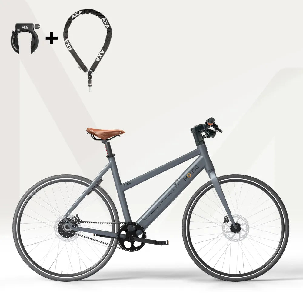 MOUGG STAR CTR - Kundekonfiguration Pris: 2383.00