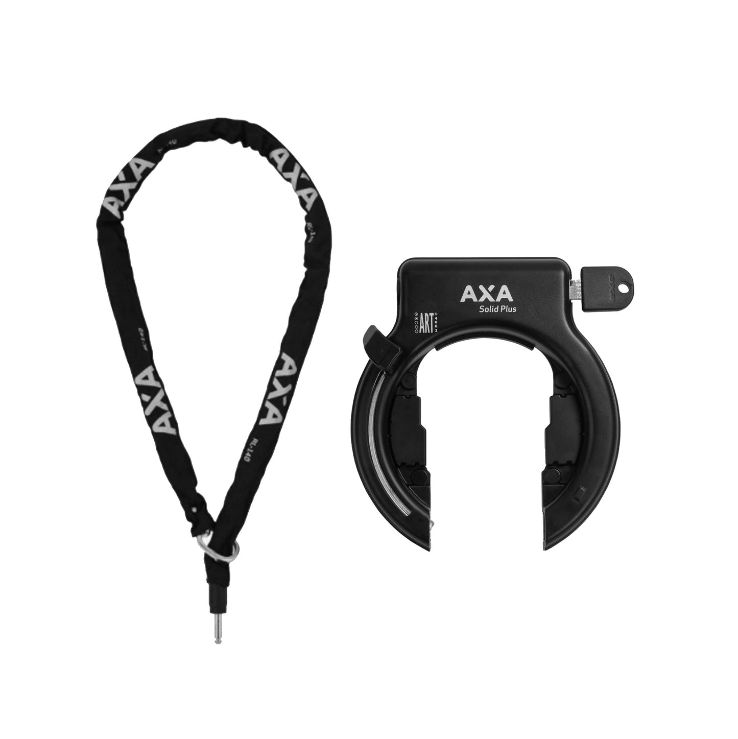 AXA frame lock