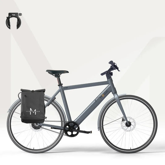 MOUGG STAR CDI - Customer configuration Price: 2422.00