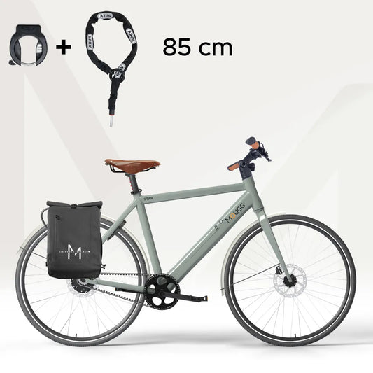 MOUGG STAR CDI - Customer configuration Price: 2929.00