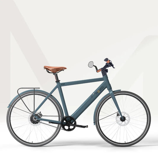 MOUGG STAR CDI - Customer configuration Price: 2453.00