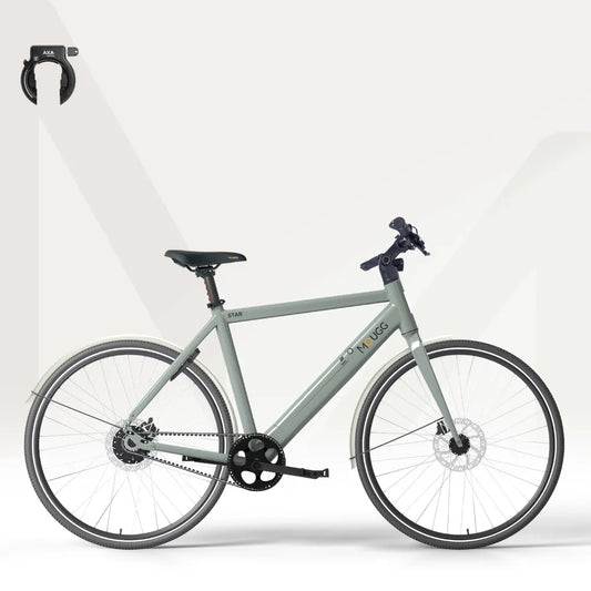 MOUGG STAR CDI - Customer configuration Price: 2117.00