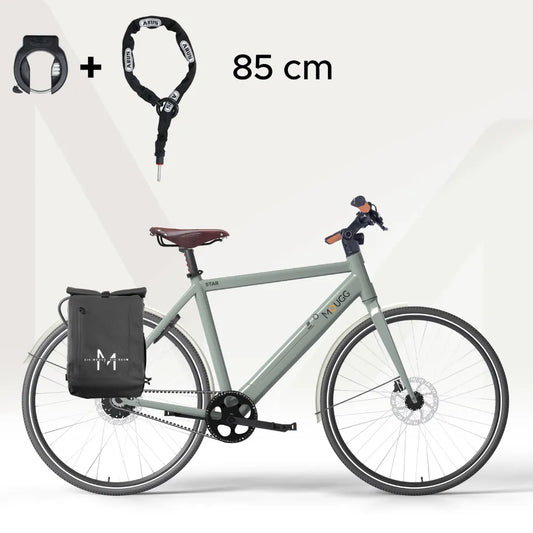 MOUGG STAR CDI - Customer configuration Price: 2639.95