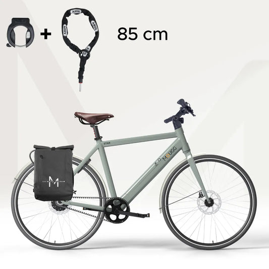 MOUGG STAR CDI - Customer configuration Price: 2462.00