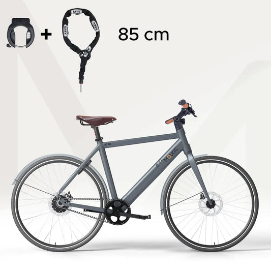 MOUGG STAR CDI - Customer configuration Price: 2452.00