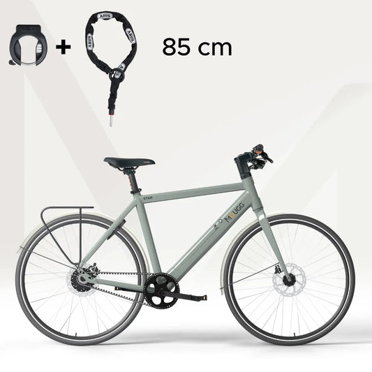 MOUGG STAR CDI - Customer configuration Price: 2581.00