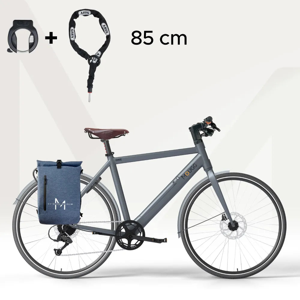 MOUGG STAR CDI - Configuration client Prix : 2721.00
