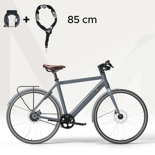 MOUGG STAR CDI - Configuration client Prix : 2870.00
