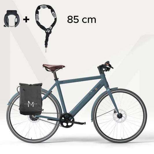 MOUGG STAR CDI - Configuration client Prix : 2570.00