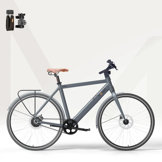 MOUGG STAR CDI - configuratie door klant Prijs: 2633,00