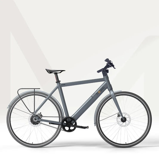MOUGG STAR CDI - Configuratie door klant Prijs: 2197,00
