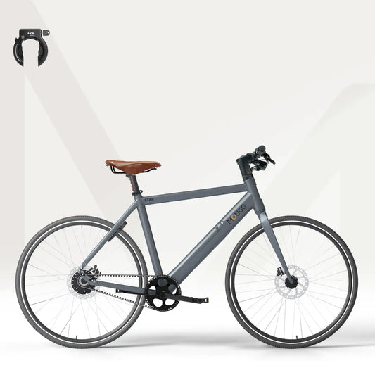 MOUGG STAR CDI - Configuratie door klant Prijs: 2554,00