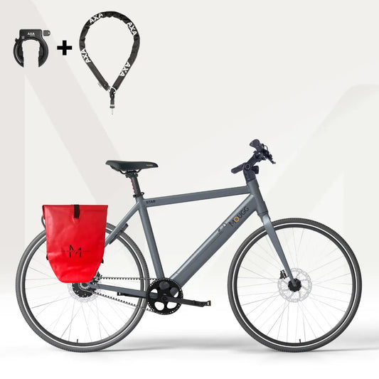MOUGG STAR CDI - Configuratie door klant Prijs: 2181,00