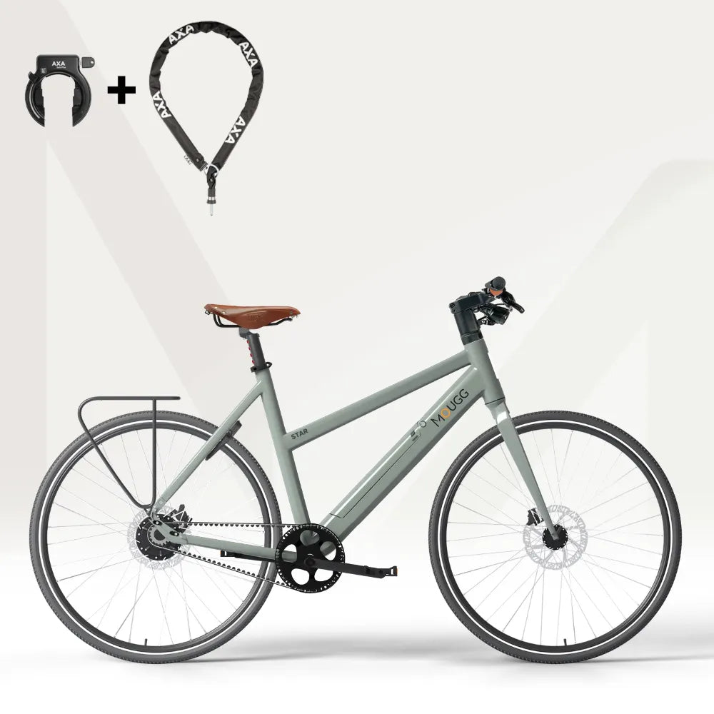 MOUGG STAR CTR - configuratie prijs: 2423,00